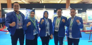 DPC Partai Demokrat Kota Mataram Siap Kawal Tujuh Instruksi AHY