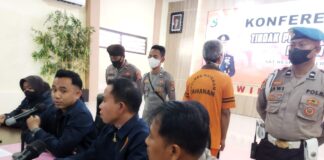 Anak 7 Tahun Korban Tindak Asusila