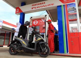 Pemerintah Umumkan Kenaikan Harga BBM