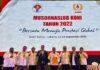 Sah! NTB-NTT Tuan Rumah PON 2028