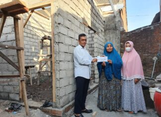 Drs.Purnama Hadi,MH :Dinas Perkim Lotim Telah Membangun 237 RTLH Tahun 2022