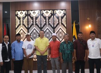 ANTI Undang Gubernur Temui Ribuan Nelayan KLU, Ada Apa?