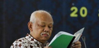 Guru Bangsa dan Tokoh Pers Azyumardi Azra Tutup Usia