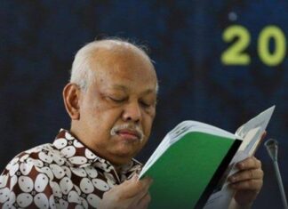 Guru Bangsa dan Tokoh Pers Azyumardi Azra Tutup Usia