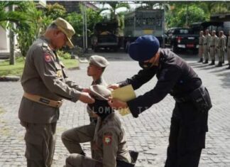 Bupati Sukiman: Satpol PP Harus Miliki Lima Modal Utama Agar Dibanggakan!