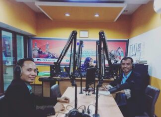 Yusron Saudi, ST., MPd: RRI Agar Tetap Berinovasi Pertahankan Tradisi