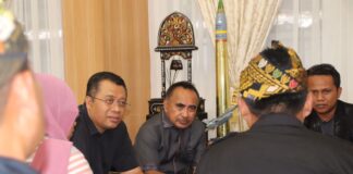 Minta Mobil Operasional, Gubernur: Patroli BKD, Jangan untuk Gaya-Gayaan