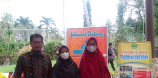 Urusan Jamu Bima, SMKN 1 Donggo Jagonya. Carupoda!