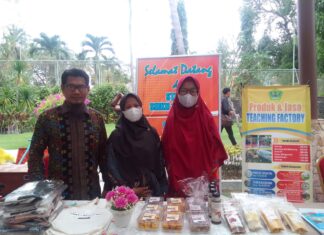 Urusan Jamu Bima, SMKN 1 Donggo Jagonya. Carupoda!