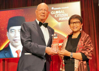 Kepemimpinannya Diakui Dunia, Presiden Jokowi Terima Anugerah Global Citizen Award
