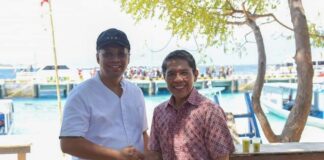 Menteri Pendidikan Singapura Naksir Ingin Kerjasama dengan NTB