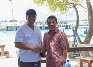 Menteri Pendidikan Singapura Naksir Ingin Kerjasama dengan NTB