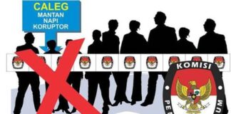 KPU : Eks Napi Korupsi Bisa Daftar Caleg Pemilu 2024
