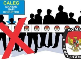 KPU : Eks Napi Korupsi Bisa Daftar Caleg Pemilu 2024