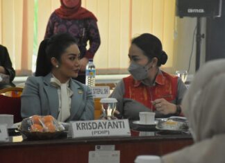 Komisi IX DPR RI Apresiasi Layanan Vaksinasi Booster di NTB