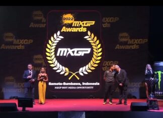 Hebat! MXGP-SAMOTA Indonesia Raih Best Media Opportunity 2022