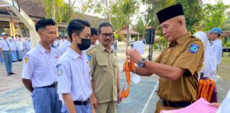 Rifky FR : Siswa SMAN 1 Pringgabaya Wakili NTB Lomba Kriya Nasional 2022