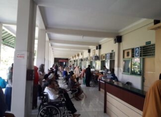 Hasil Survei: IKM RSUD dr.Soedjono Tergolong “Sangat Baik”