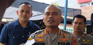 Ironman, Beberapa Ruas Jalan di Mataram Ditutup
