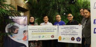 Semarakkan Senggigi Sunset Jazz, Digelar Pemeriksaan Gigi Gratis Sasar 7500 Orang