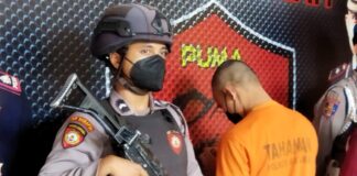 Saling Lirik, 5 Tahun Penjara Menanti