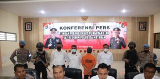 Pungli Meninting P21