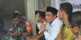 Kadarkum Ajak Masyarakat Aman Gunakan Listrik