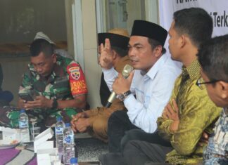 Kadarkum Ajak Masyarakat Aman Gunakan Listrik