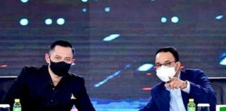 Besok, ANIES – AHY akan Bertemu.