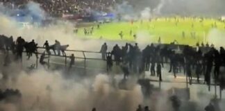 Korban Tragedi Kanjuruhan Tembus 678 Orang