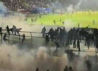 Korban Tragedi Kanjuruhan Tembus 678 Orang