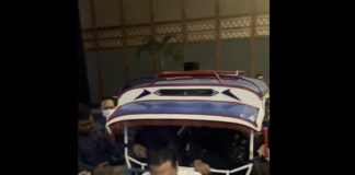 Inilah Dokar Listik yang Bikin Heboh JCC!