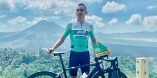Yan Bahtiar Siap Wakili NTB Ikuti Ironman 70.3