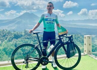 Yan Bahtiar Siap Wakili NTB Ikuti Ironman 70.3