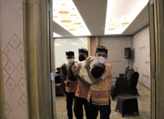 Aruna Senggigi Gelar Pelatihan Penanggulangan Bencana