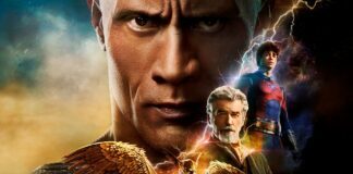 Pierce Brosnan Jadi Super Hero di Film Black Adam