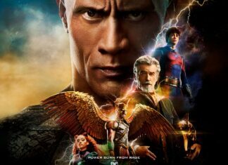 Pierce Brosnan Jadi Super Hero di Film Black Adam