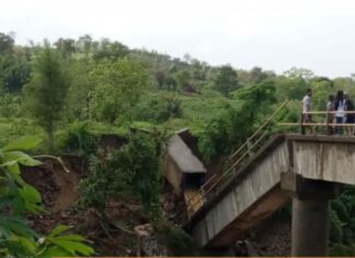 4.035 Jiwa Terdampak Banjir Lunyuk, Pemprov Sigap Beri Bantuan