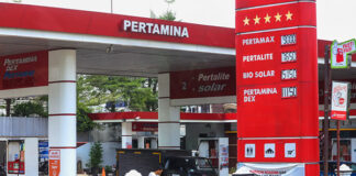 Pertamina Turunkan Harga BBM