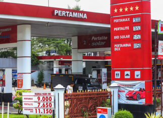 Pertamina Turunkan Harga BBM