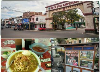 Duo Soto Sasak Legendaris di Ampenan