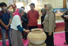 Trash Festival & Art Exhibition Minim Pengunjung, Wagub Ingatkan Panitia!