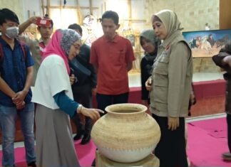 Trash Festival & Art Exhibition Minim Pengunjung, Wagub Ingatkan Panitia!