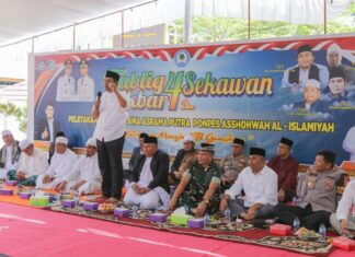 Kagum Gubernur Pada Awardee Beasiswa NTB