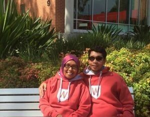 Atun Wahid ialah Guru Saya