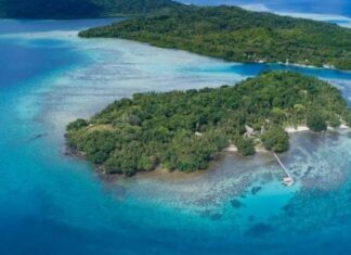 Gempa Magnitudo 7,0 dan 6,0 Guncang Kepulauan Solomon, Waspada Tsunami