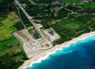 Kawasan Pesisir Selatan Lombok Timur Tercemar Logam Berat