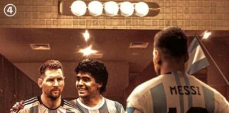 Argentina 6 Kali Masuk Final Piala Dunia