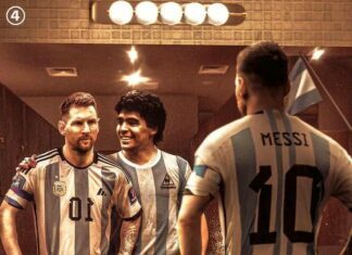 Argentina 6 Kali Masuk Final Piala Dunia