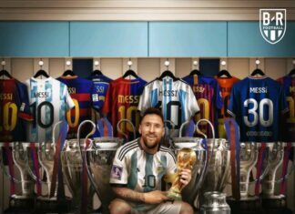 Lionel Messi Diprediksi Berpeluang Raih Super Ballon d’Or